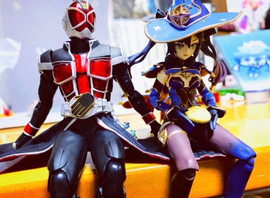 figma#548 原神 莫娜 水中幻愿