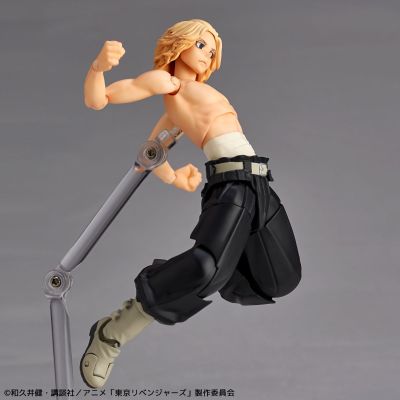 惊奇山口式 编号031 重生之道 佐野万次郎（Mikey）