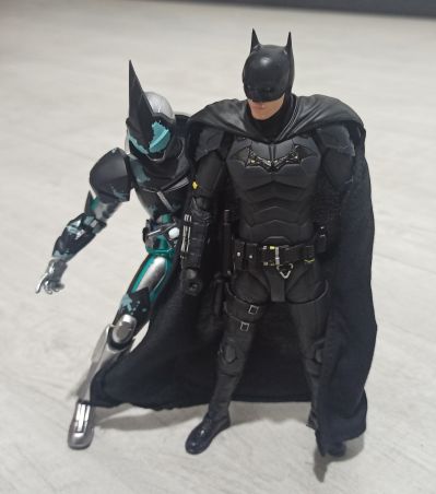 S.H.Figuarts 新蝙蝠侠 蝙蝠侠