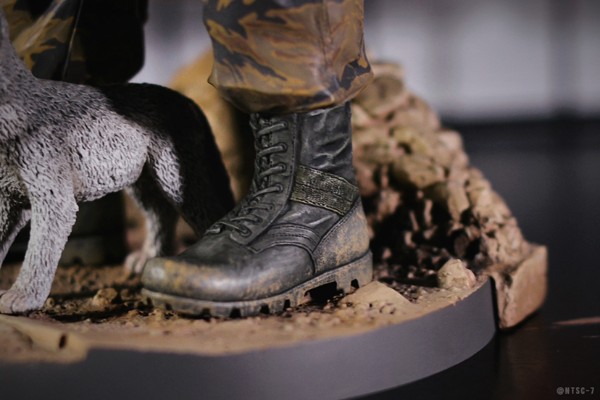 MGSV ザ・ファントム・佩恩 ヴェノム・スネーク