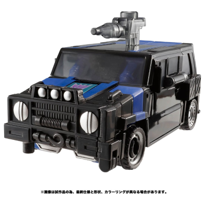 变形金刚传世系列 TL-17 曲轴箱