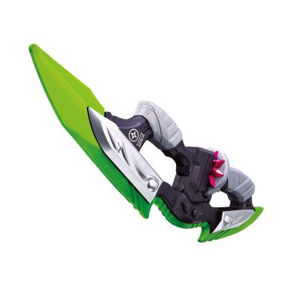 假面骑士极狐系列 DX忍者双锋刀