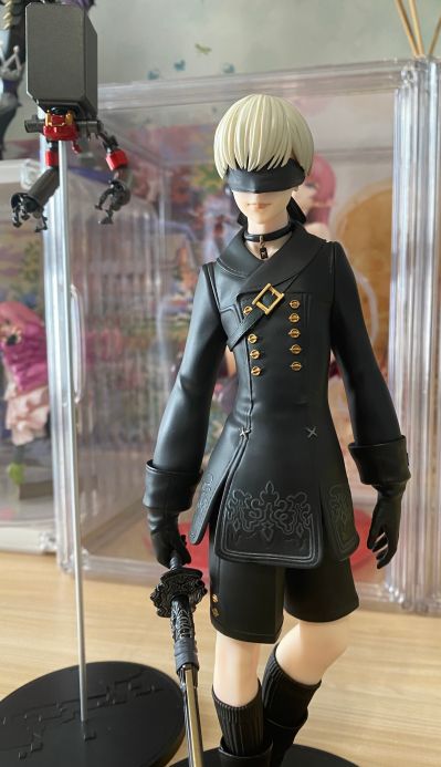 尼尔:自动人形 9S (寄叶9号S型)  通常版