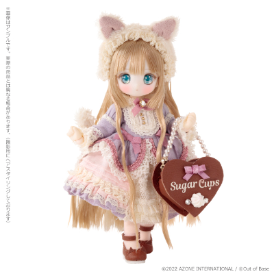 Primrose  × 糖果杯 / 巧克力 ~猫幼崽~