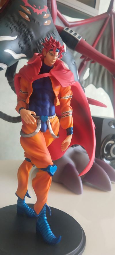 雕像传说 JOJO的奇妙冒险 第三部 星尘斗士 迪奥・布兰多