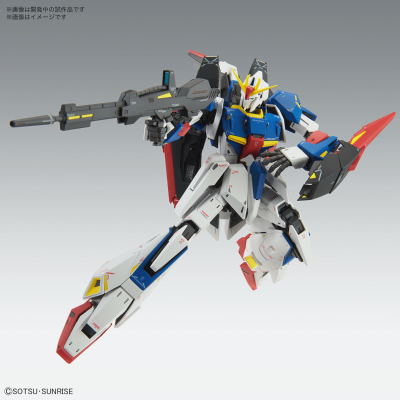 MG  Z高达 Ka版