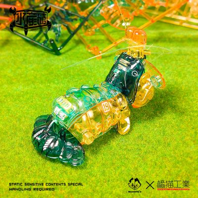 水产箱系列 螳螂虾 生机绿