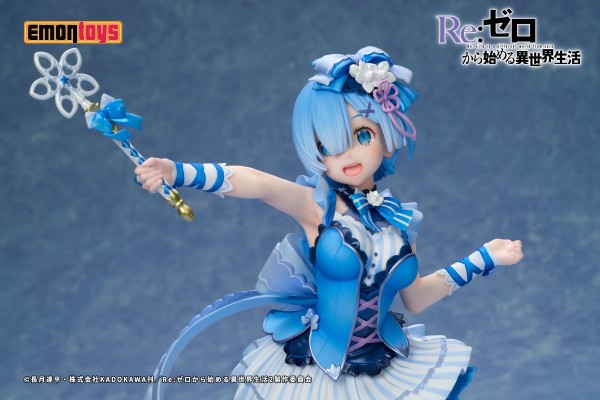 Re：从零开始的异世界生活 蕾姆 魔法少女