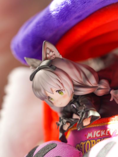 粘土人 #337 龙之谷 艾琳