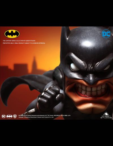 DC系列 卡通蝙蝠侠 雕像