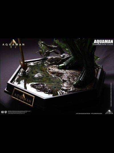 DC系列 海王 全身像