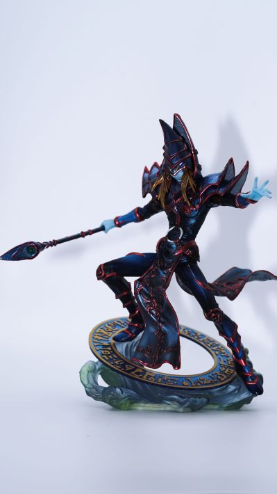 A.W.M 游戏王 怪兽之决斗 黑魔导