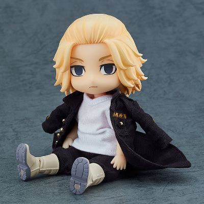 粘土娃 服装套装 重生之道  Mikey (佐野万次郎)