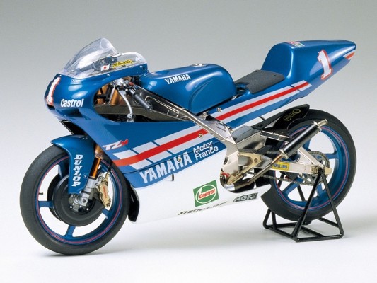 1/12 摩托车系列 No.67 雅马哈 TZ250M