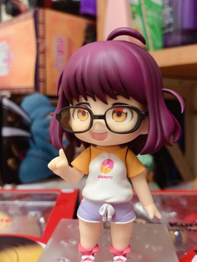 粘土人#1728 哥斯拉：奇异点 神野铭