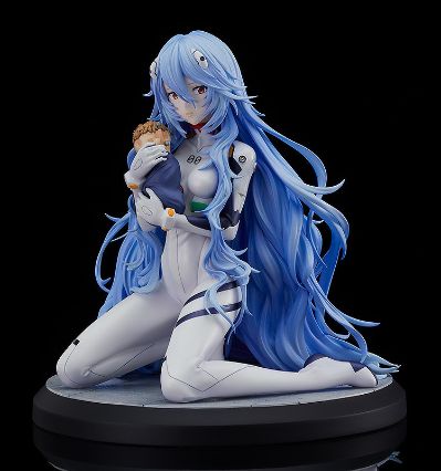 新世纪福音战士新剧场版 长发绫波零
