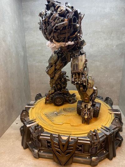 MMTFM-29  变形金刚3：月黑之时 威震天