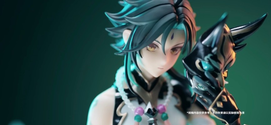 原神 魈·护法夜叉