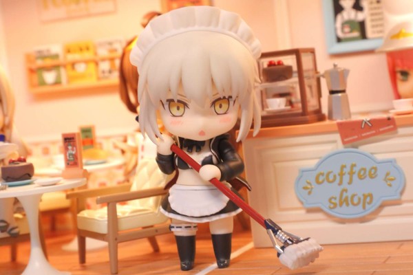 粘土人 #405 舰队Collection -舰娘- 金剛