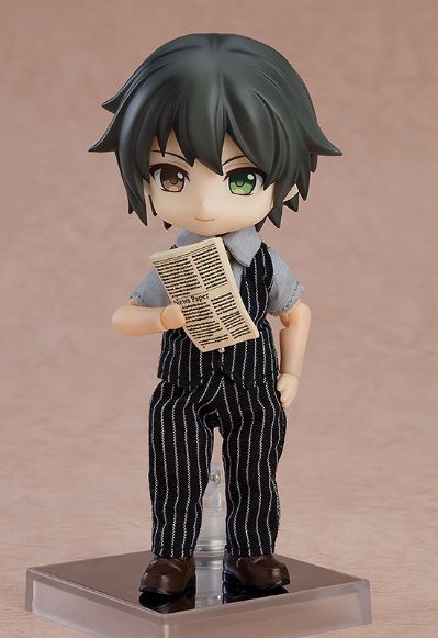 粘土人配件系列 配件收藏 咖啡店