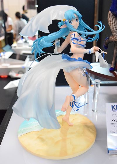 KD Colle 刀剑神域 亚丝娜 水精灵 盛夏闪耀的新娘