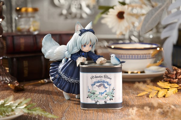 DLC系列 茶会猫 异色狸花猫