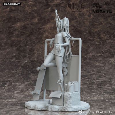 明日方舟 史尔特尔