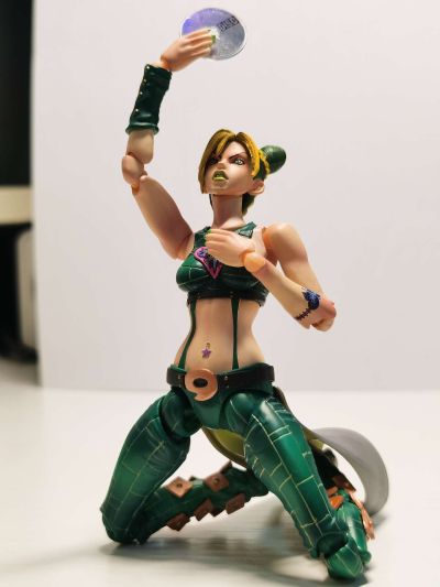 超像可动 JOJO的奇妙冒险 第六部 石之海 空条徐伦・第三版