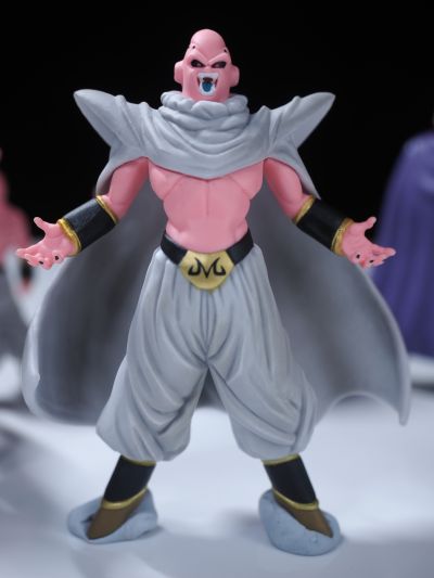 HG 龙珠Z 魔人布欧 完全套装