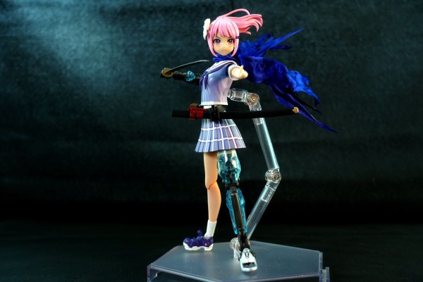 M.S.G. 武器组件47 日本刀2