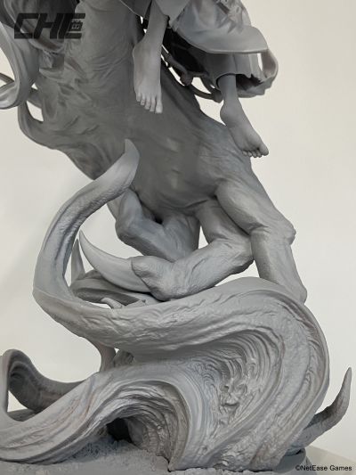 CHE手办原型大赛参赛品 阴阳师 鬼王酒吞童子 涅槃独尊