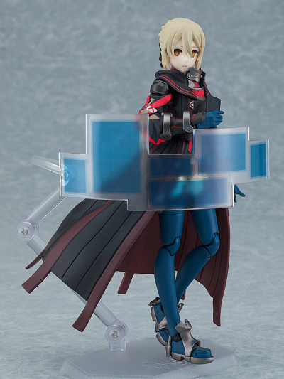figma#582 命运-冠位指定 狂战士 /  谜之女主角X〔Alter〕