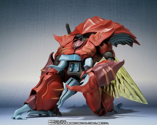 ROBOT魂 ＜灵光战士系列＞ 圣战士丹拜因 伽德拉姆