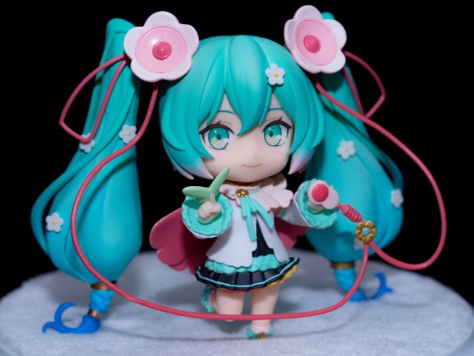 粘土人#1940 初音未来 魔法未来 2021