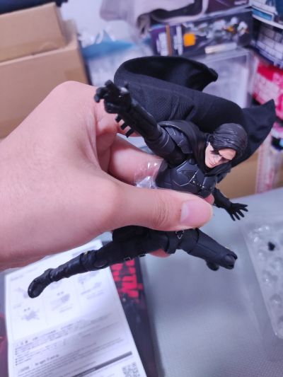 S.H.Figuarts 新蝙蝠侠 蝙蝠侠