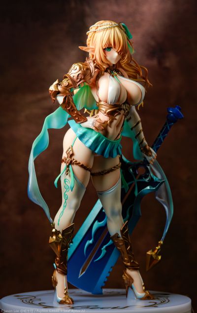 精灵村 第8村民 塞西尔