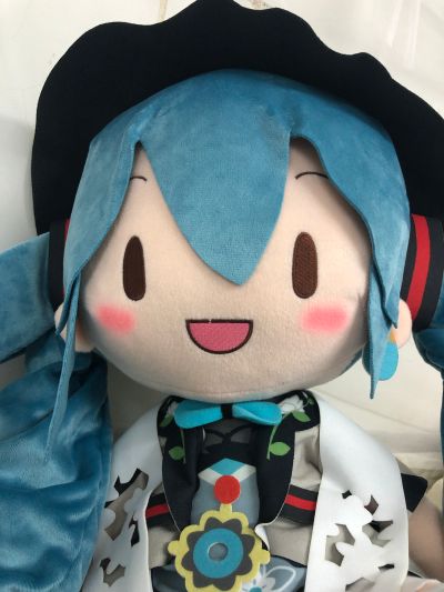 软绵绵玩偶 LL尺寸 初音未来 未来有你2021