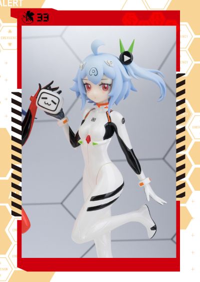 哔哩哔哩&新世纪福音战士 EVA×2233 33