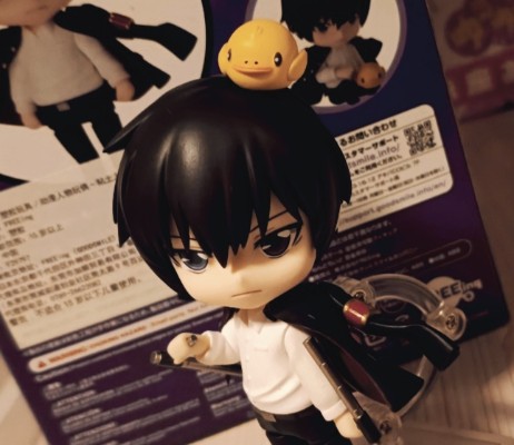 粘土人#912 家庭教师 泽田纲吉