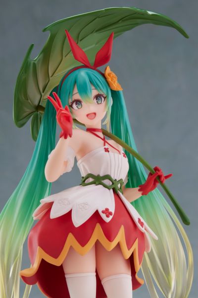 童话仙境 初音未来  拇指姑娘