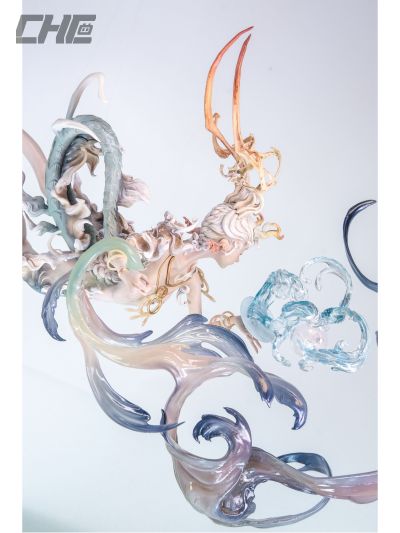 CHE手办原型大赛参赛品 幼鳞