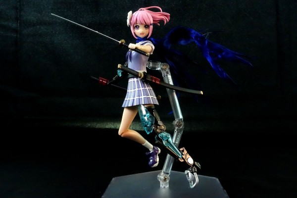 M.S.G. 武器组件47 日本刀2