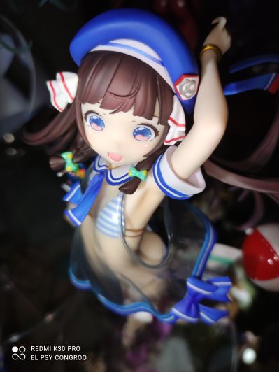 今天开始靠萝莉吃软饭！二条藤花 泳装