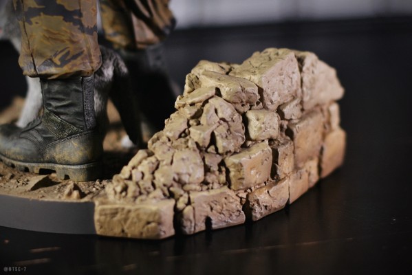 MGSV ザ・ファントム・佩恩 ヴェノム・スネーク