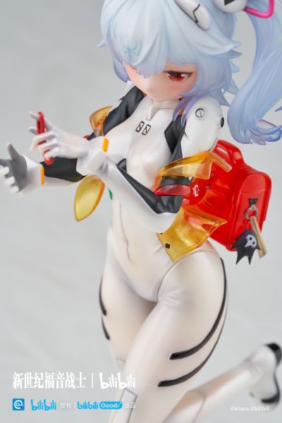 哔哩哔哩&新世纪福音战士 EVA×2233 补完计划 33娘