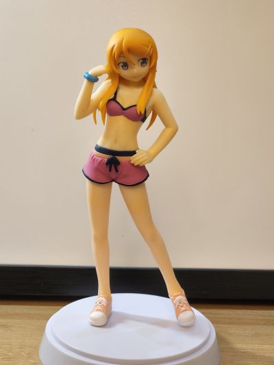 EX Figure 我的妹妹不可能那么可爱 高坂桐乃 泳装