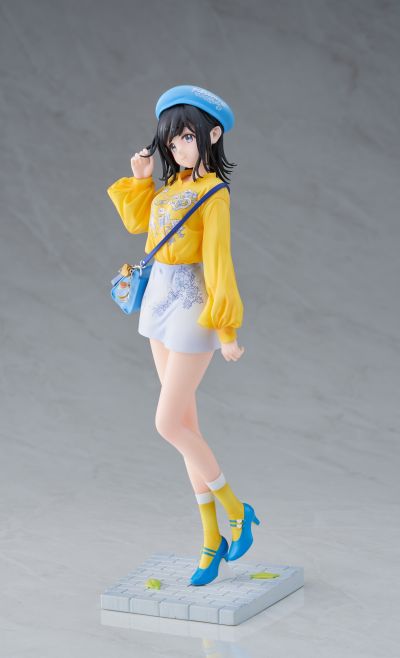 原创角色 PLATONICA（企划取消）