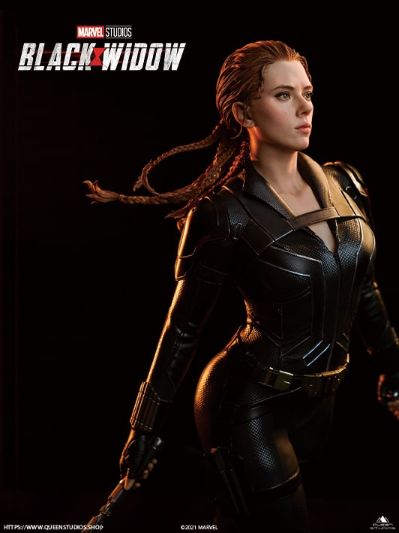 漫威系列 黑寡妇 黑寡妇 全身像