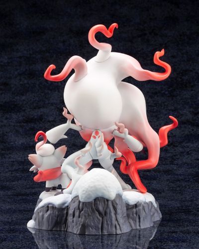 宝可梦中心原创  宝可梦传说 阿尔宙斯 洗翠索罗亚 与 洗翠索罗亚克