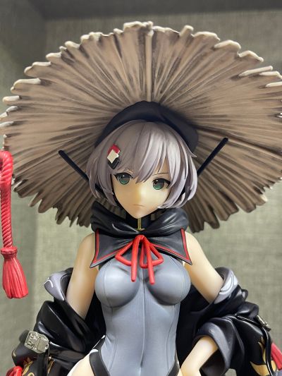 【柜子日记】初秋 女武士